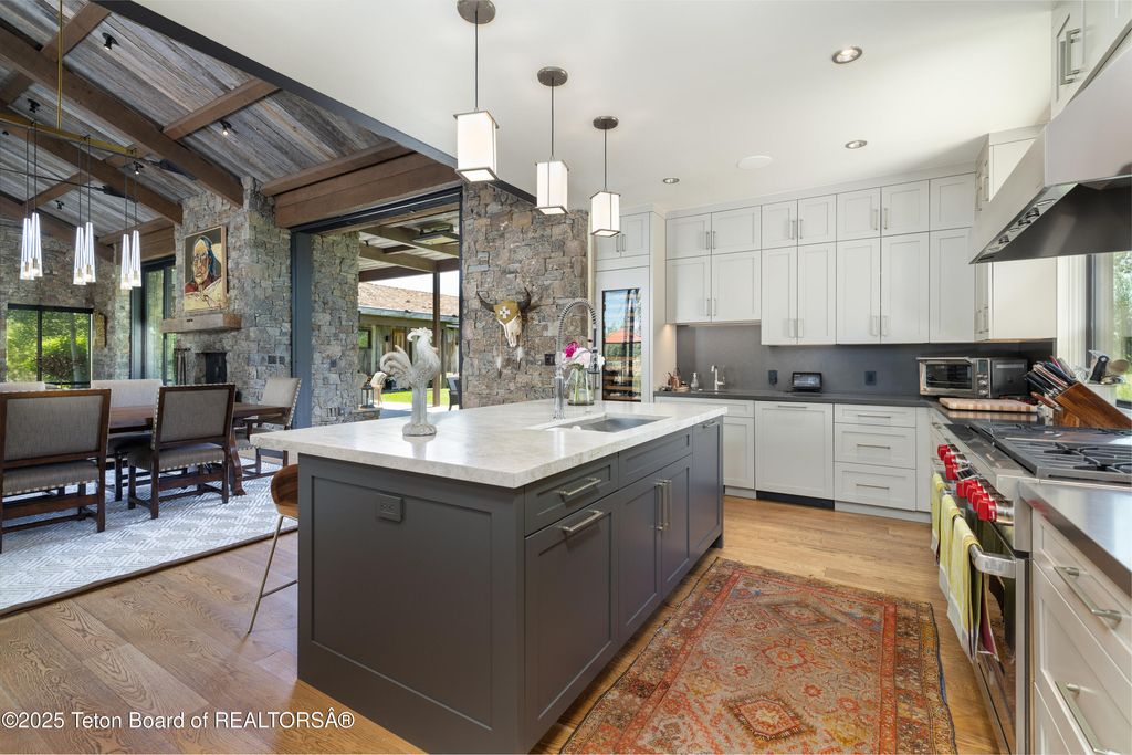 3150 S CODY CREEK Drive, Jackson, WY 83001 photo 15