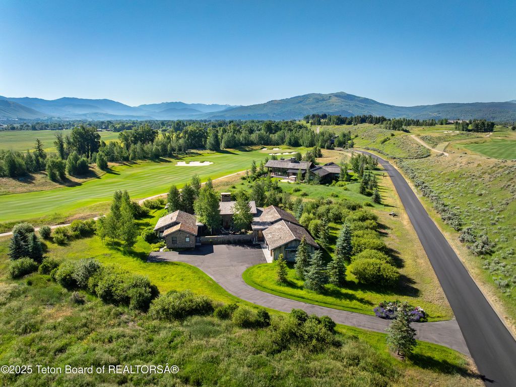 3150 S CODY CREEK Drive, Jackson, WY 83001 photo 3