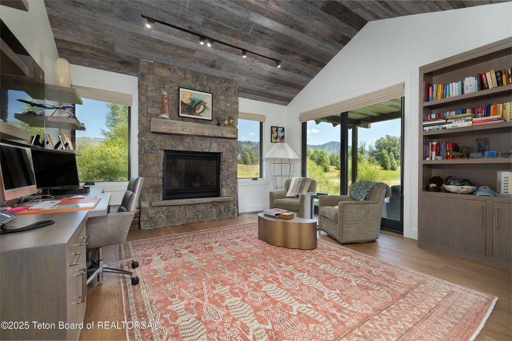 3150 S CODY CREEK Drive, Jackson, WY 83001 photo 37