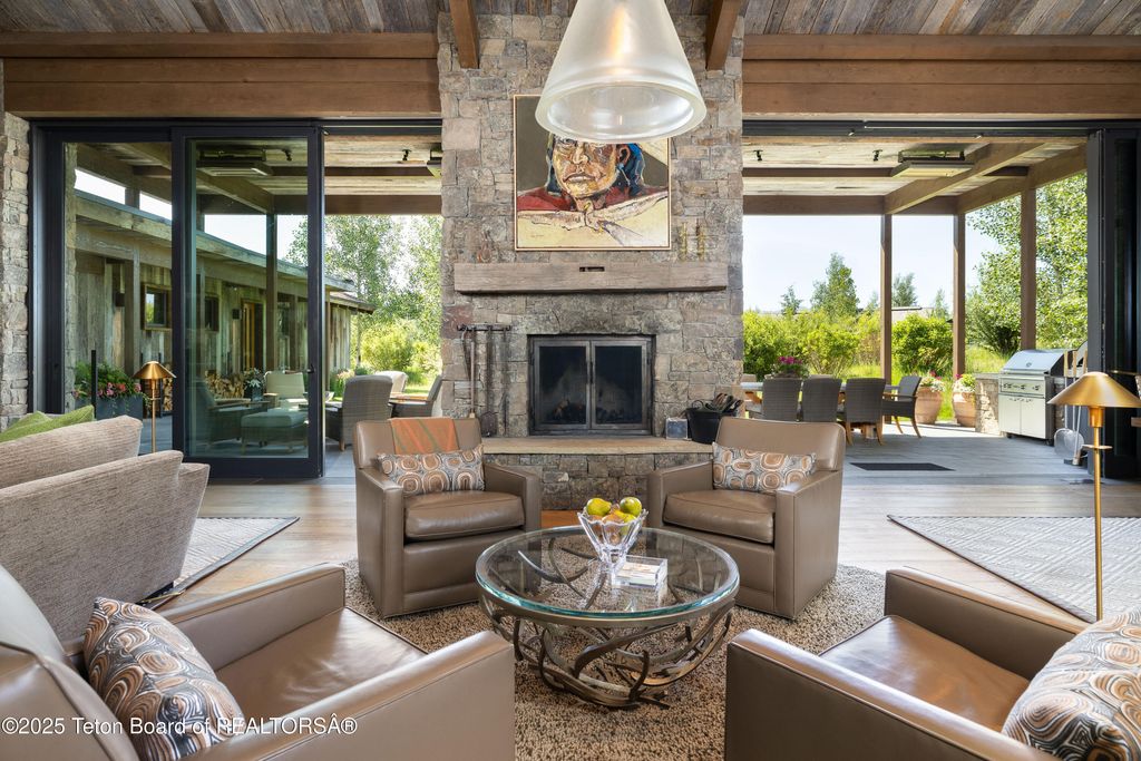 3150 S CODY CREEK Drive, Jackson, WY 83001 photo 5