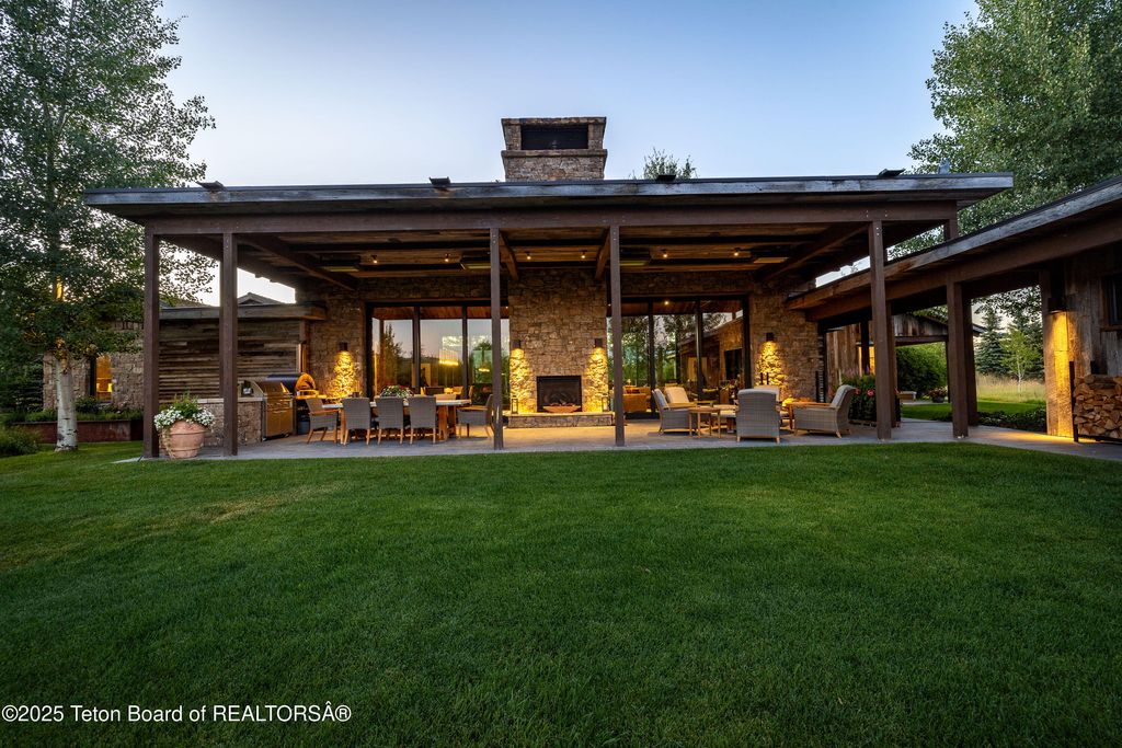 3150 S CODY CREEK Drive, Jackson, WY 83001 photo 57