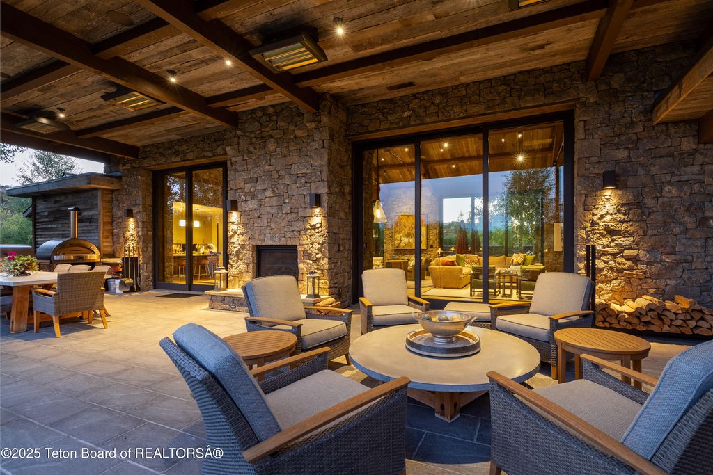 3150 S CODY CREEK Drive, Jackson, WY 83001 photo 59