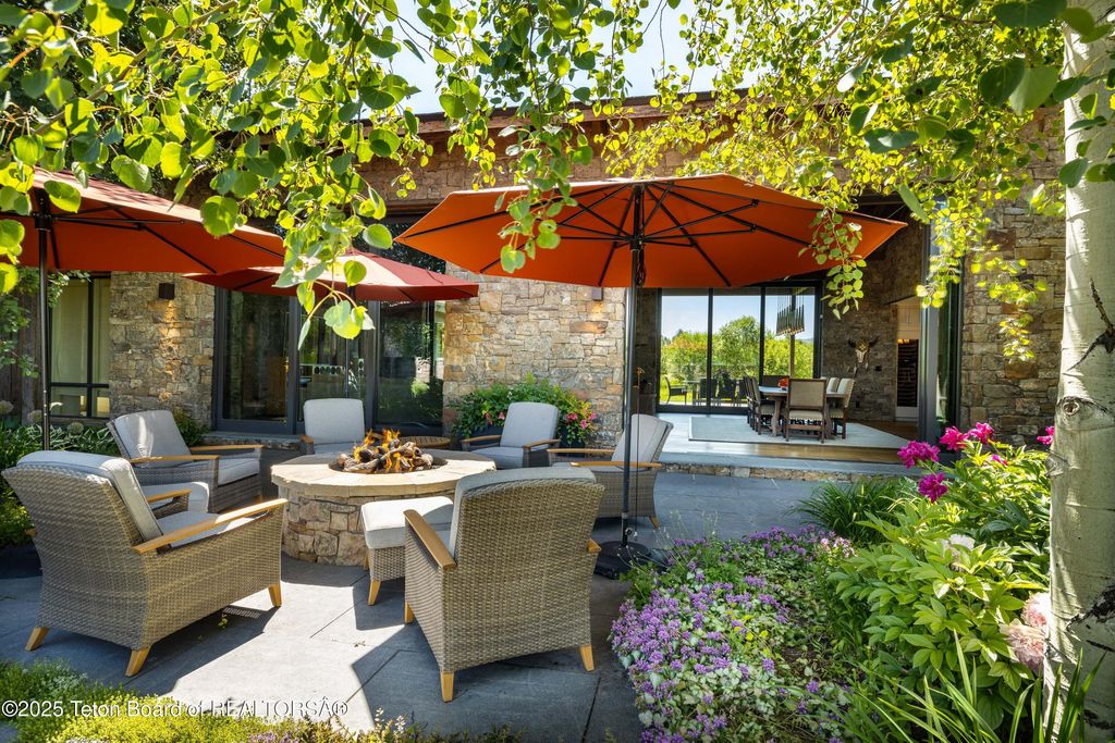 3150 S CODY CREEK Drive, Jackson, WY 83001 photo 8