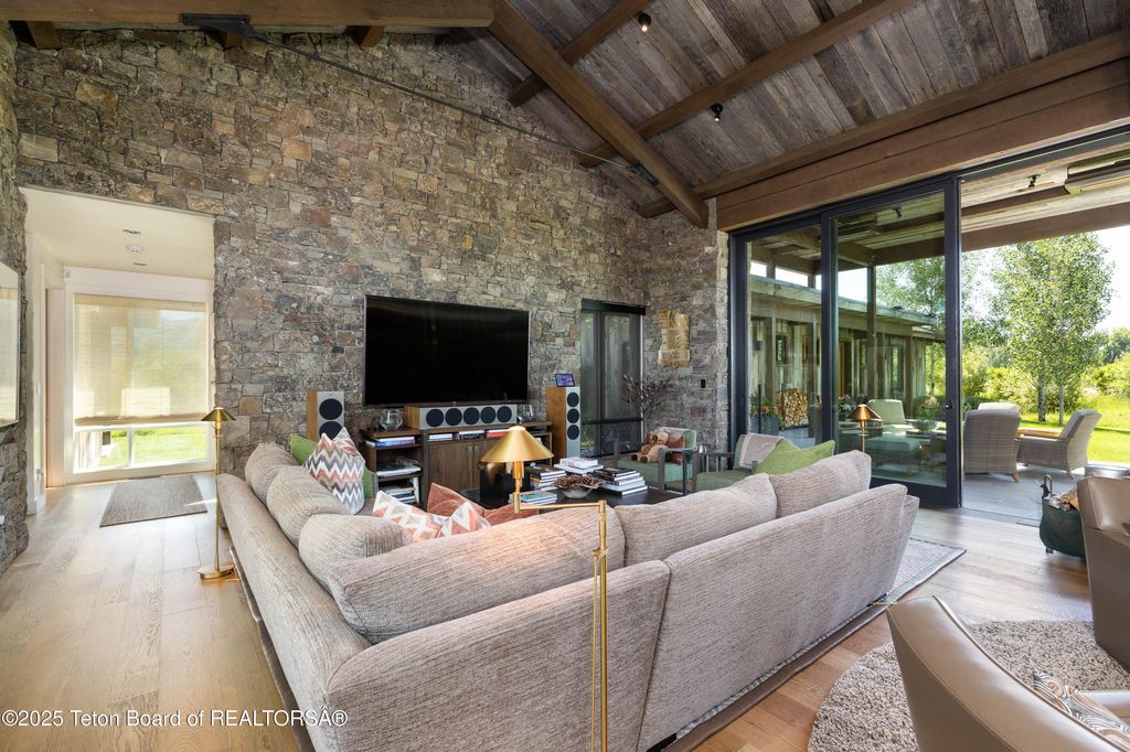 3150 S CODY CREEK Drive, Jackson, WY 83001 photo 9