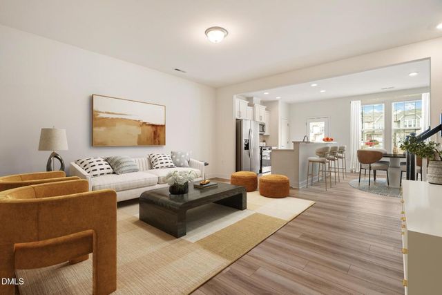 3004 Cypress Lagoon Court, Durham, NC 27703