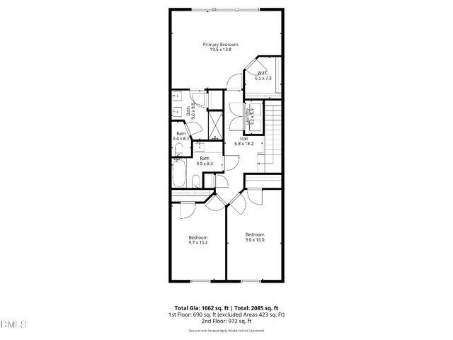 3004 Cypress Lagoon Court, Durham, NC 27703