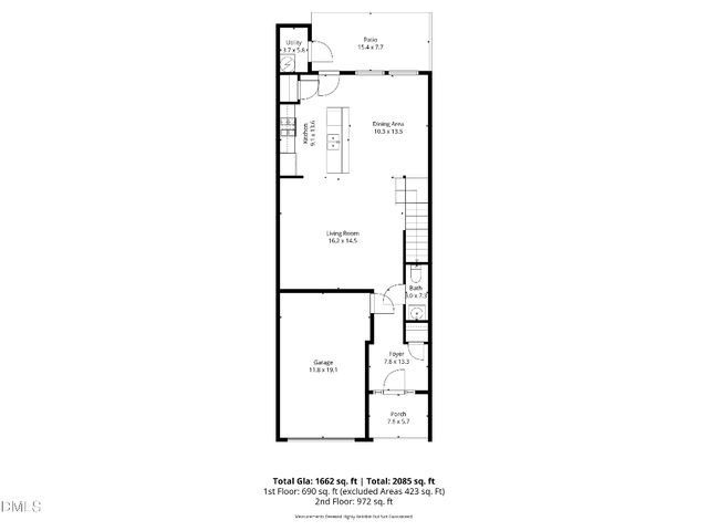 3004 Cypress Lagoon Court, Durham, NC 27703