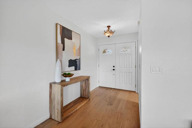 1604 El Verano Way, Belmont, CA 94002