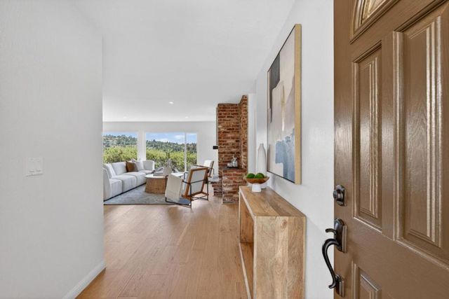 1604 El Verano Way, Belmont, CA 94002