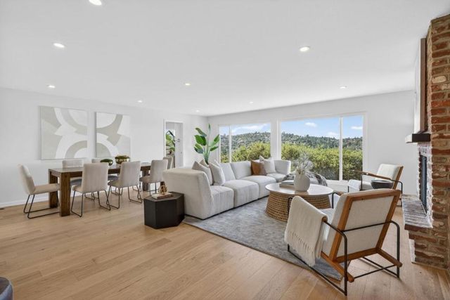 1604 El Verano Way, Belmont, CA 94002