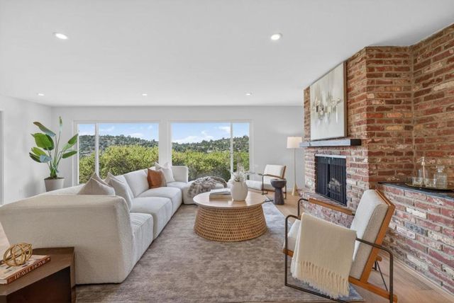 1604 El Verano Way, Belmont, CA 94002