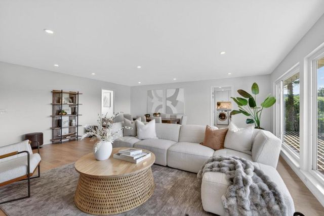 1604 El Verano Way, Belmont, CA 94002