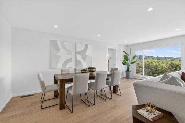 1604 El Verano Way, Belmont, CA 94002