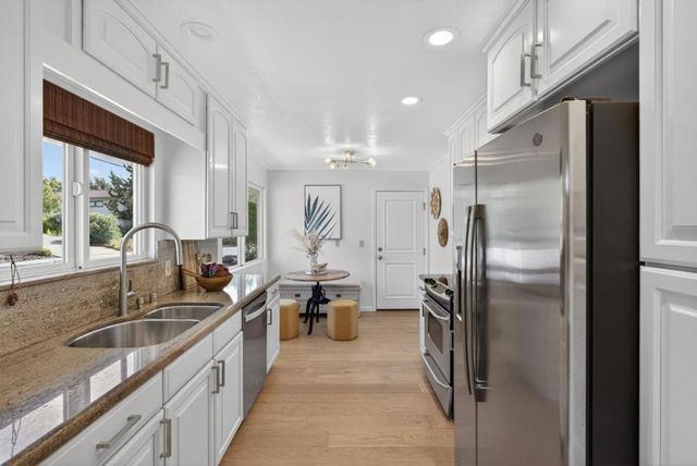 1604 El Verano Way, Belmont, CA 94002