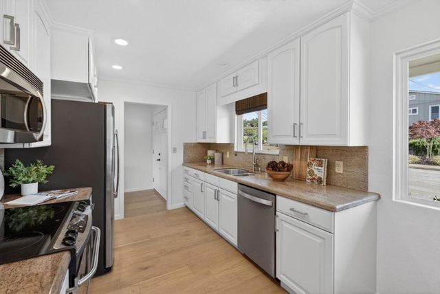 1604 El Verano Way, Belmont, CA 94002