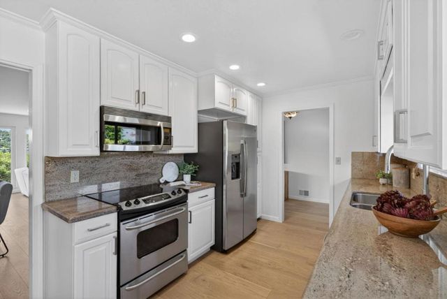 1604 El Verano Way, Belmont, CA 94002