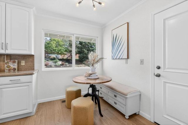 1604 El Verano Way, Belmont, CA 94002