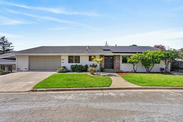 1604 El Verano Way, Belmont, CA 94002