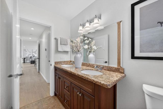 1604 El Verano Way, Belmont, CA 94002