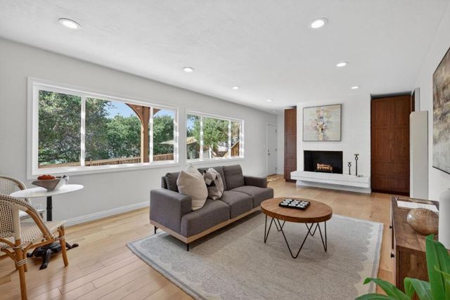 1604 El Verano Way, Belmont, CA 94002