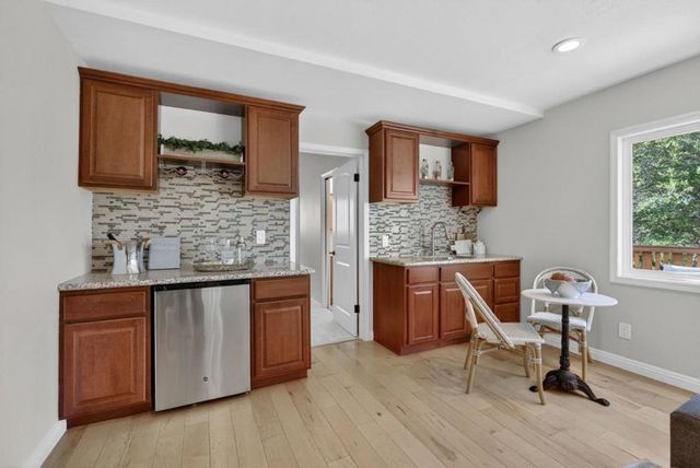 1604 El Verano Way, Belmont, CA 94002