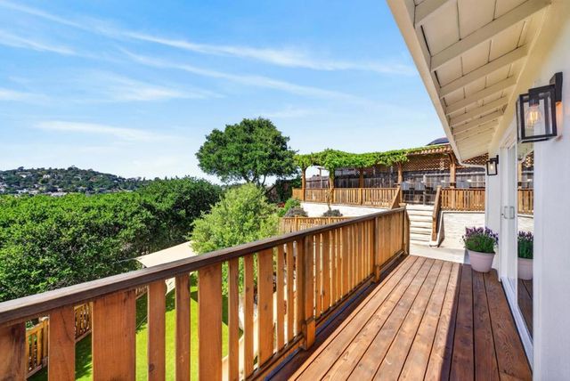 1604 El Verano Way, Belmont, CA 94002