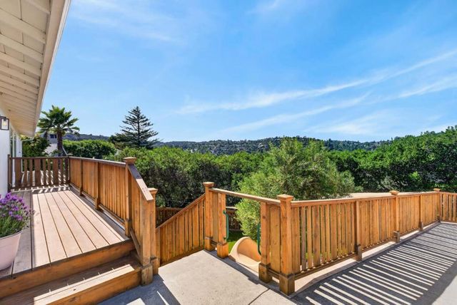 1604 El Verano Way, Belmont, CA 94002