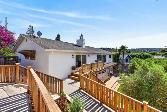 1604 El Verano Way, Belmont, CA 94002