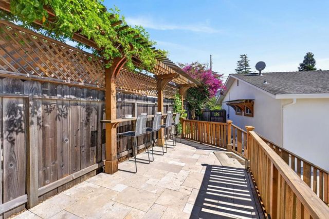 1604 El Verano Way, Belmont, CA 94002