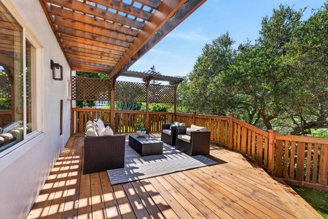 1604 El Verano Way, Belmont, CA 94002