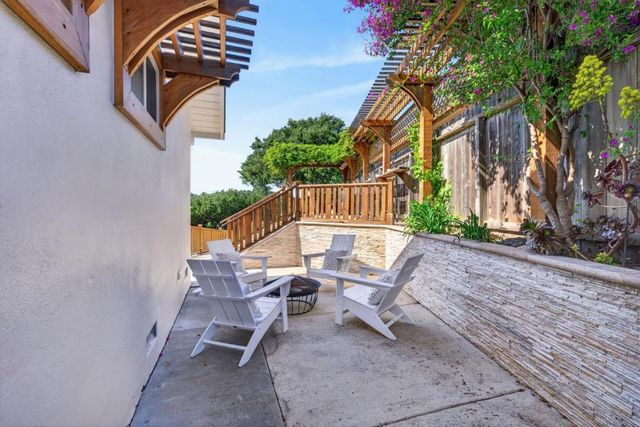 1604 El Verano Way, Belmont, CA 94002