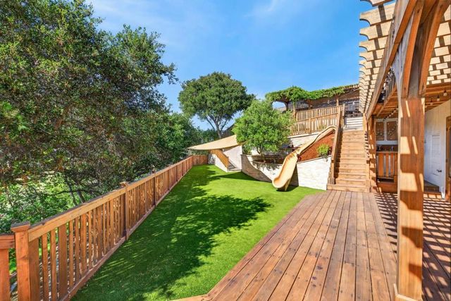 1604 El Verano Way, Belmont, CA 94002