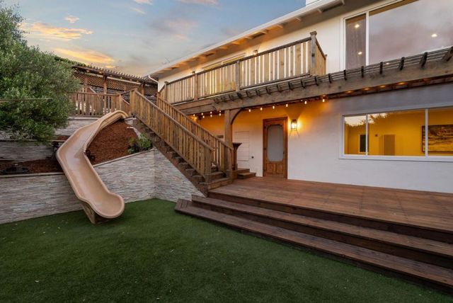 1604 El Verano Way, Belmont, CA 94002