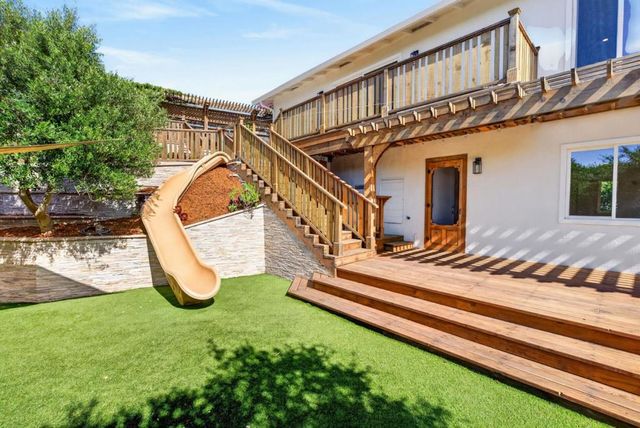 1604 El Verano Way, Belmont, CA 94002