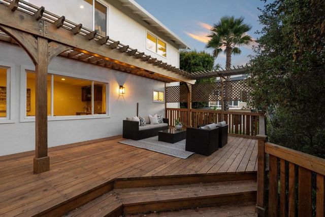 1604 El Verano Way, Belmont, CA 94002