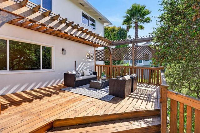 1604 El Verano Way, Belmont, CA 94002