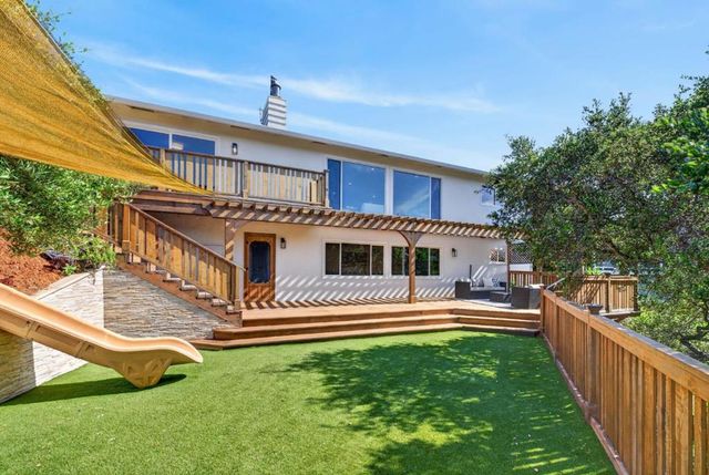 1604 El Verano Way, Belmont, CA 94002