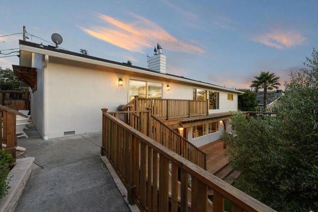 1604 El Verano Way, Belmont, CA 94002