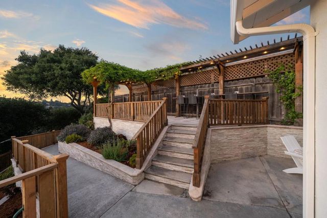 1604 El Verano Way, Belmont, CA 94002