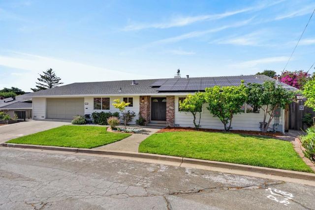 1604 El Verano Way, Belmont, CA 94002