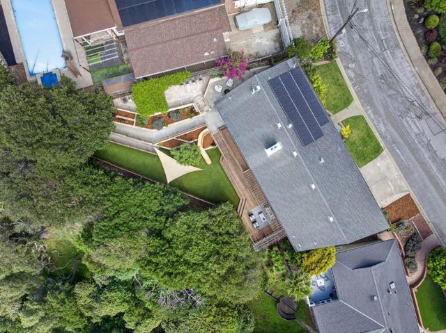 1604 El Verano Way, Belmont, CA 94002