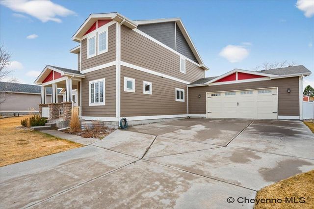 7308 LEGACY PARKWAY, Cheyenne, WY 82009