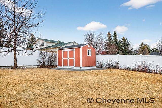 7308 LEGACY PARKWAY, Cheyenne, WY 82009