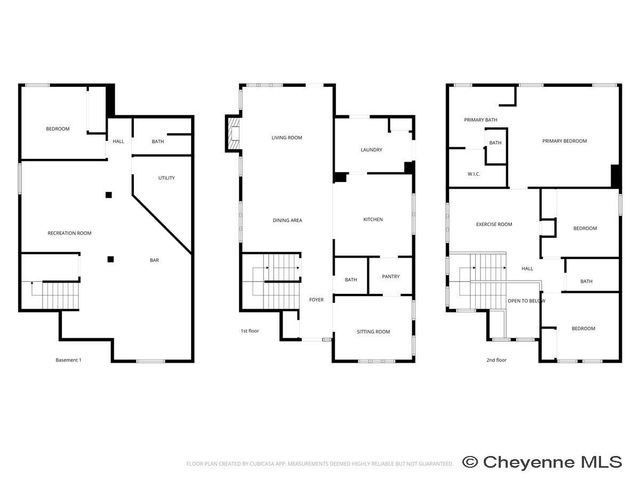 7308 LEGACY PARKWAY, Cheyenne, WY 82009