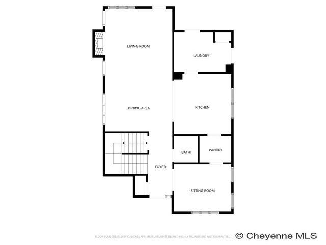 7308 LEGACY PARKWAY, Cheyenne, WY 82009