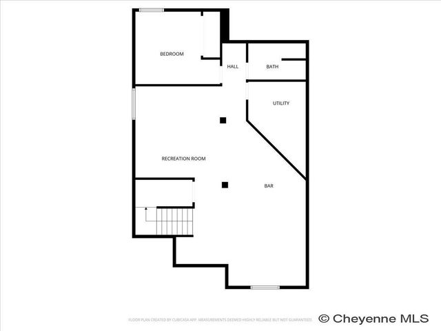 7308 LEGACY PARKWAY, Cheyenne, WY 82009