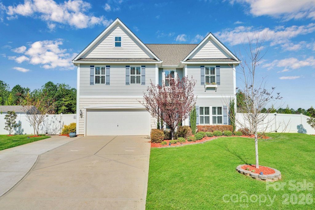 6129 Hawk View Road, Waxhaw, NC 28173