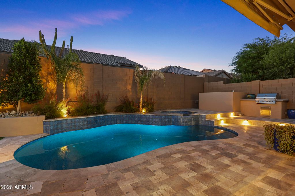 Image 1 of property listing at 10846 E SALT BUSH Drive, Scottsdale, AZ 85255