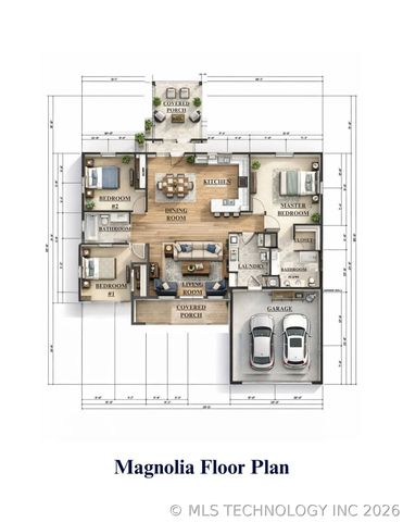 1151 N 4345 Road, Pryor, OK 74361