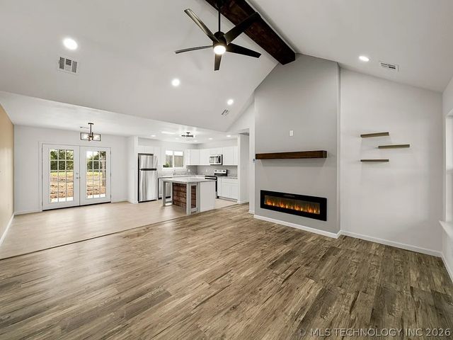 1151 N 4345 Road, Pryor, OK 74361